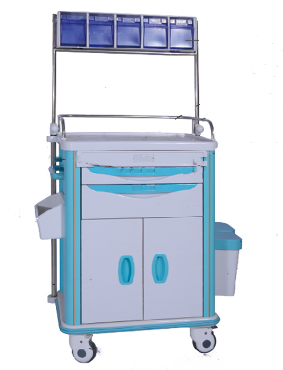 Anesthesia Trolley
