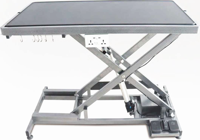 Electric Pet Grooming Table