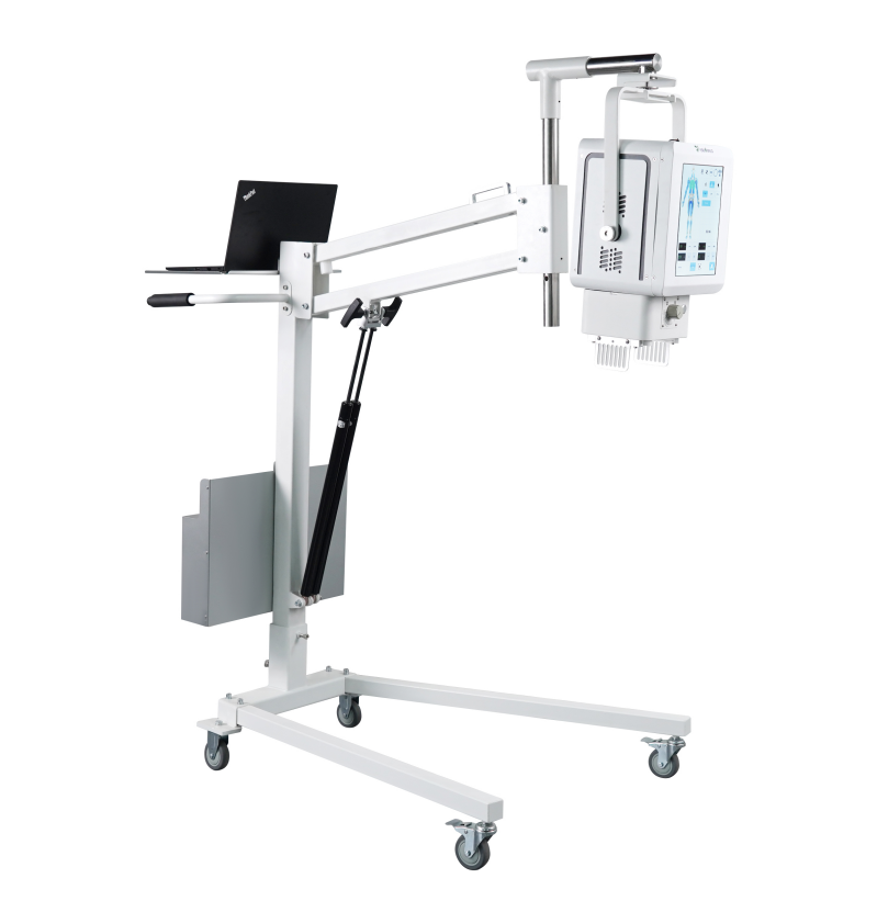 5.6KW Portable DR