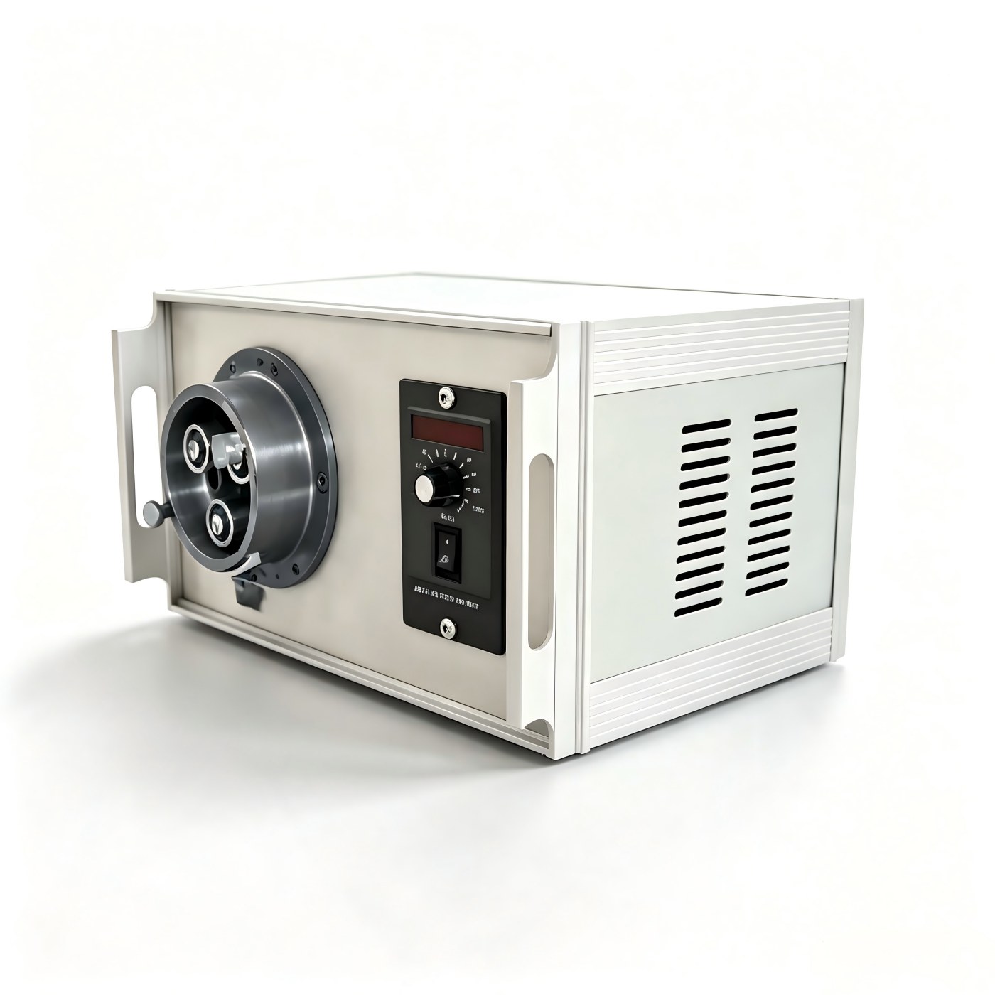 Laboratory micro dosing pump for reagent feeding applications
