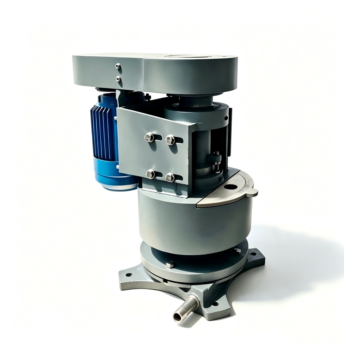 Laboratory Vertical Sand Pump for Stable Mineral Slurry Transportation
