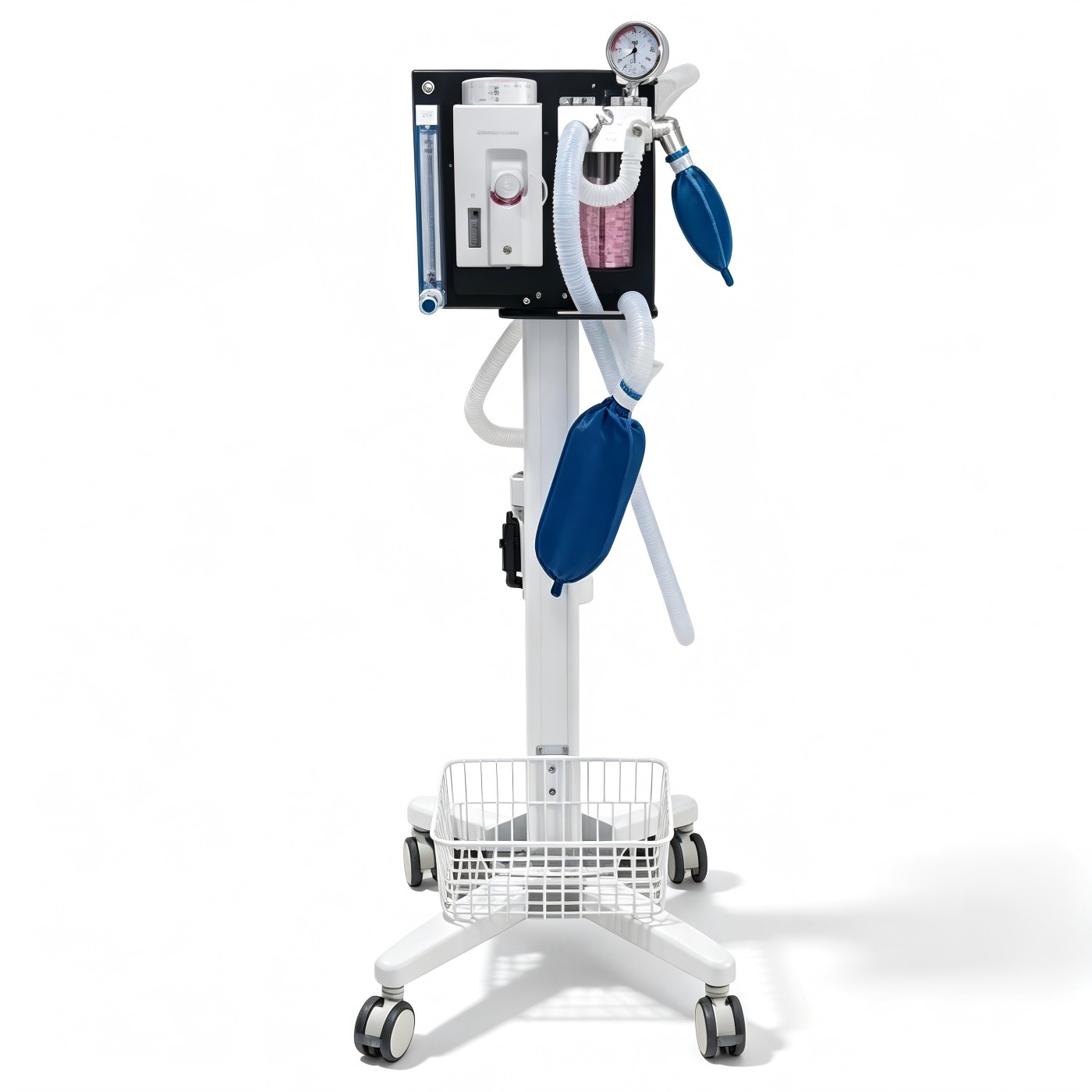 Veterinary Pet Anesthesia Machine for Small Animal Surgery and Laboratory Applications | FKNMED