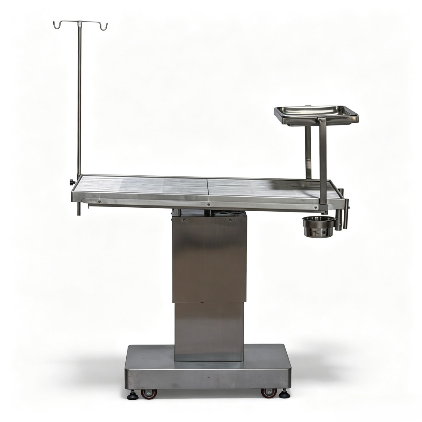 Column Lift Rotatable Veterinary Operating Table | FKNMED