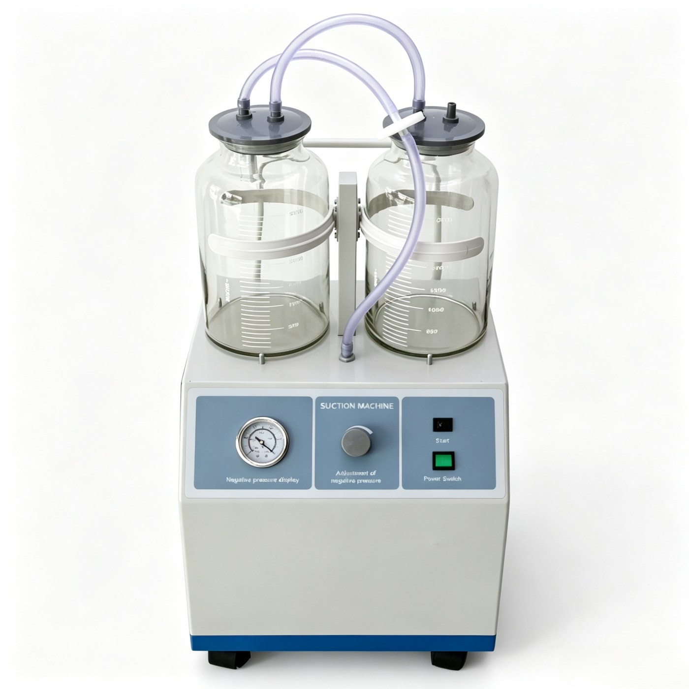Veterinary High Flow Sucking Device | Veterinary Surgical Suction Equipment | FKNMED