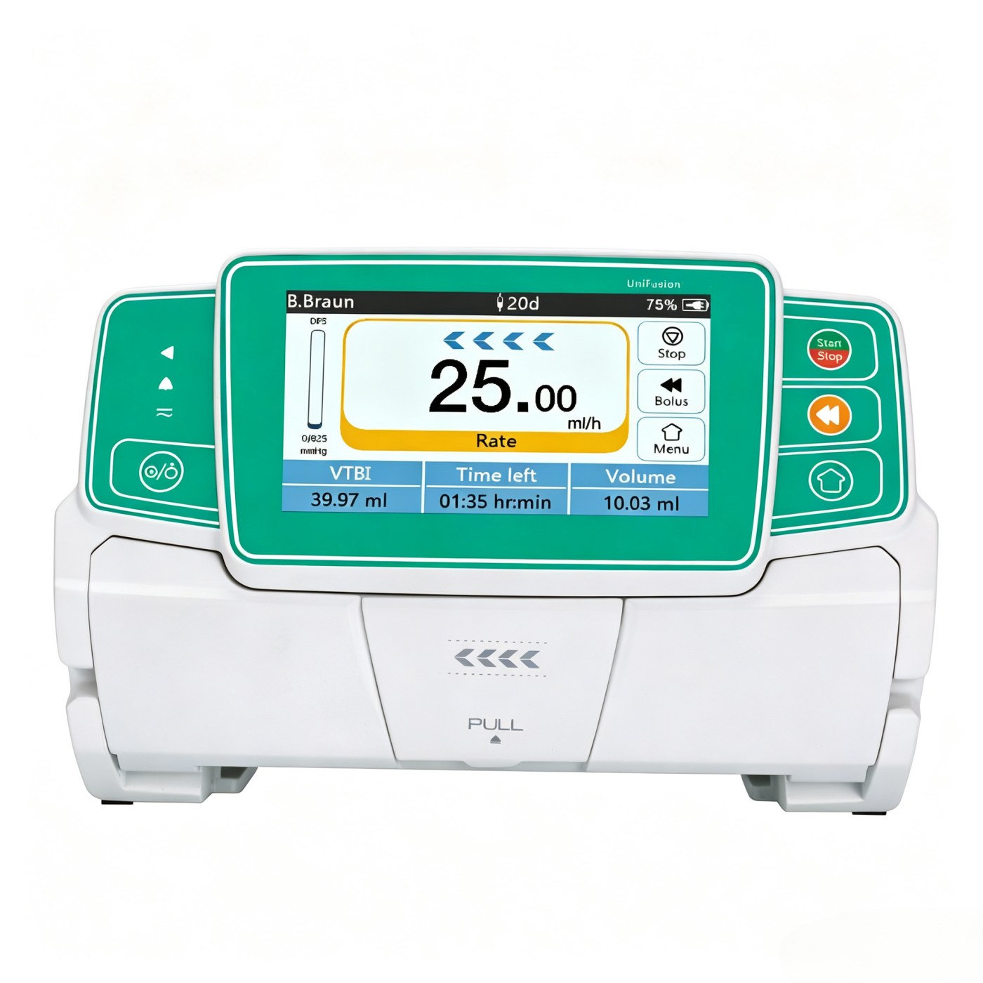 Veterinary Infusion Pump for Animal Clinics and Veterinary Hospitals | FKNMED